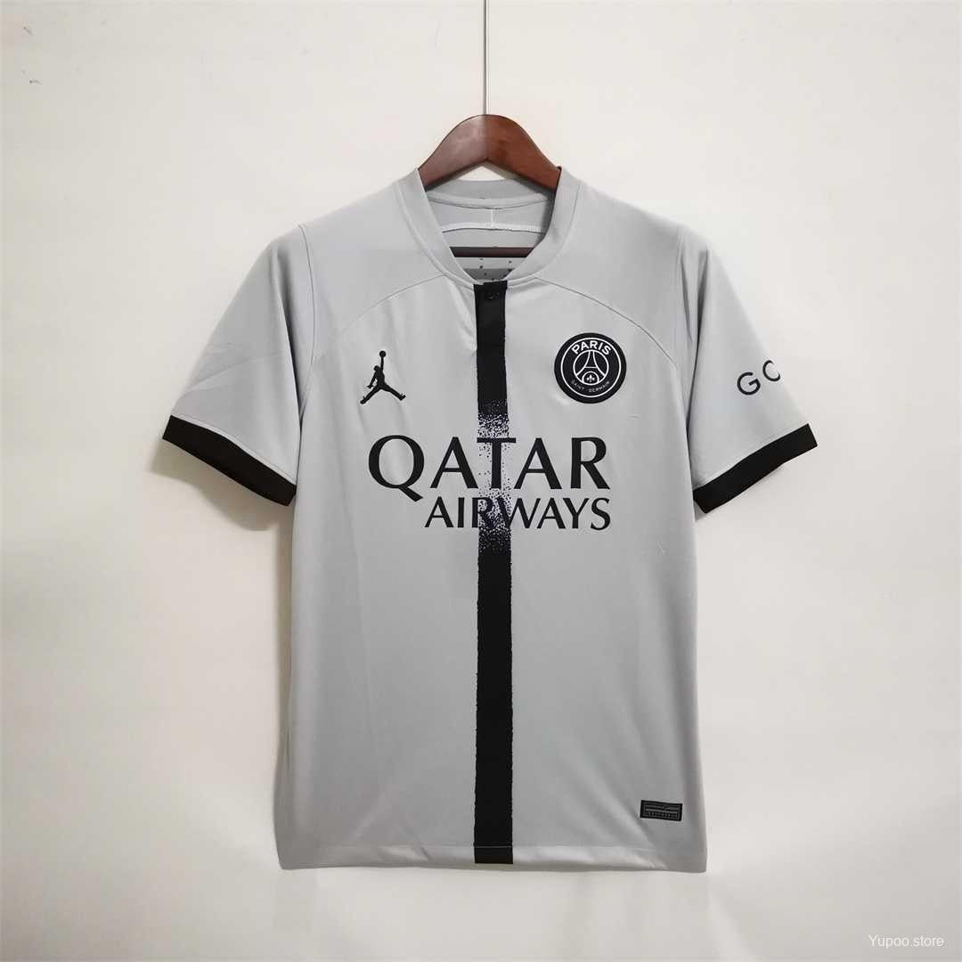 Camiseta retro del PSG