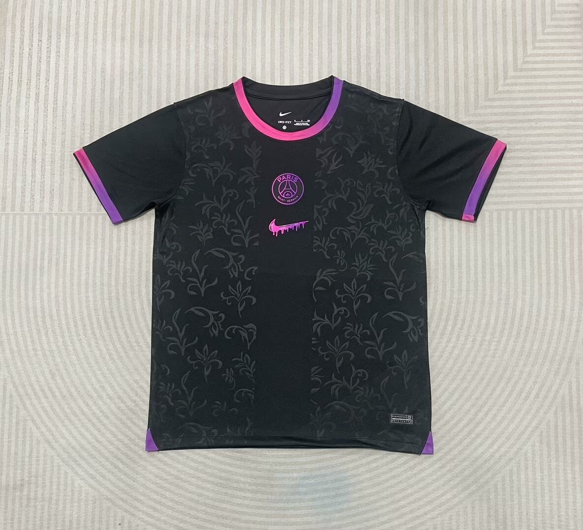 Camiseta retro del PSG