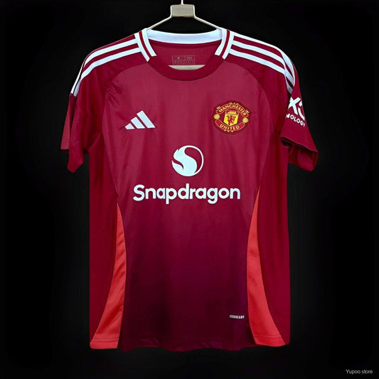 Manchester United 24/25 Home Shirt