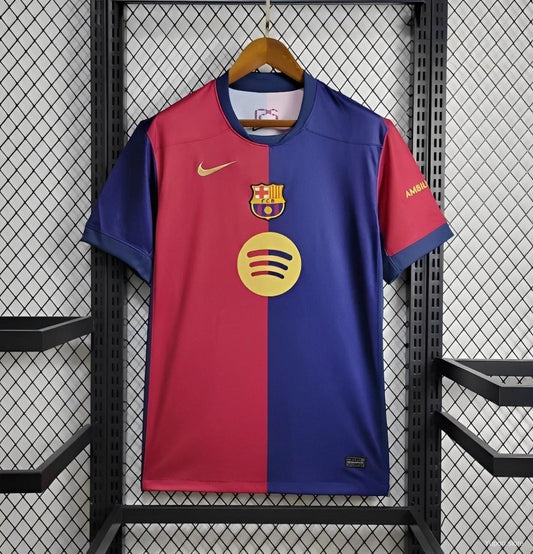 Barcelona 24/25 Home Shirt