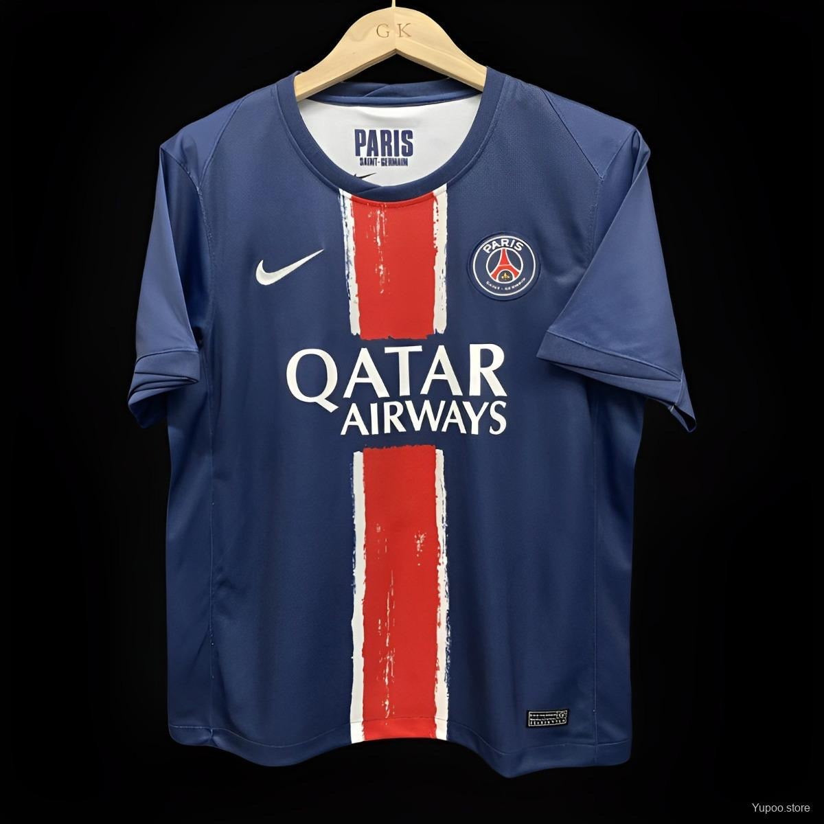 Camiseta retro del PSG