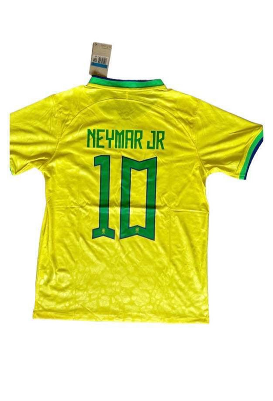 Neymar World Cup Shirt