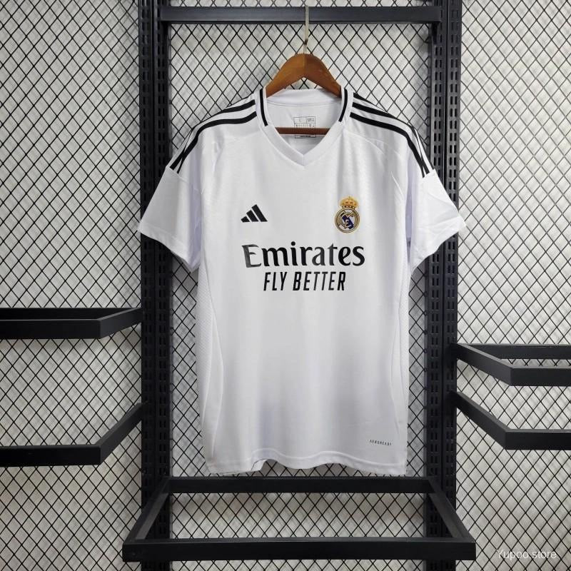 Camiseta retro del Real Madrid