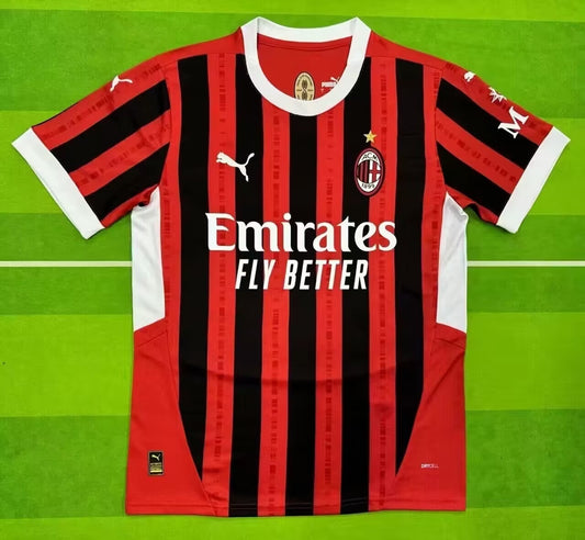 AC Milan 24/25 Home Shirt