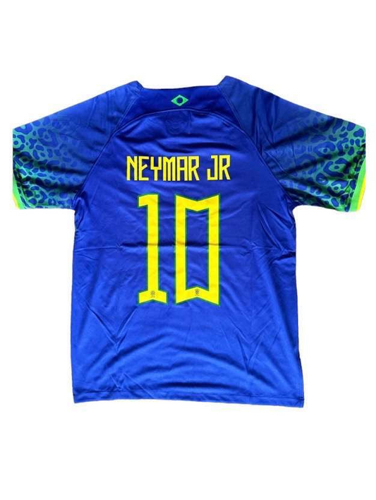 Neymar World Cup Away Shirt