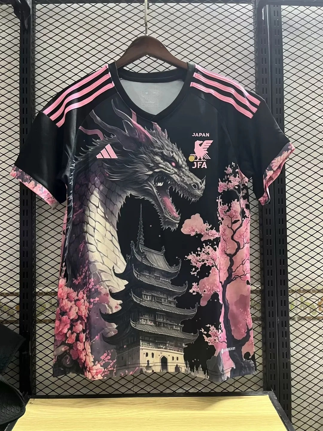 Camiseta retro japonesa